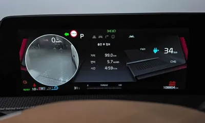 Kia EV6 2023, 108804 км, за 16760.52 USD - фото 8
