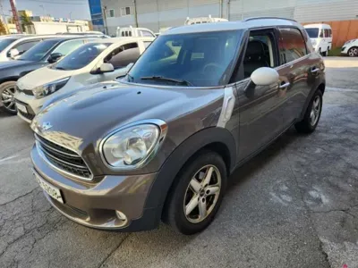 MINI Countryman · 2013 год