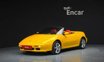 Kia Elan · 1996 год