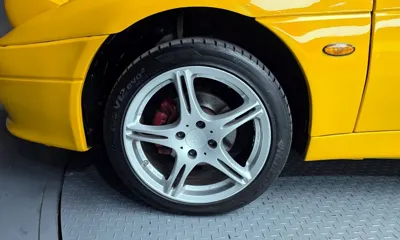 Kia Elan 1996, 180836 км, за 5612.11 USD