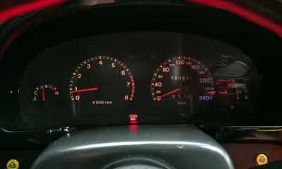Kia Elan 1996, 180836 км, за 5612.11 USD - фото 8