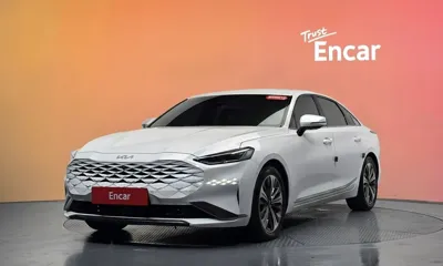 Kia K8 · 2023 год
