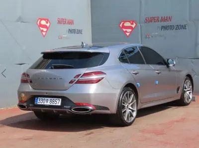 Genesis G70 2024, 38439 км, за 22508.86 USD