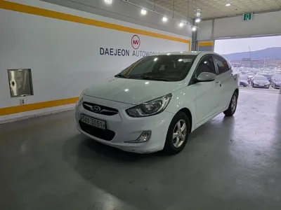 Hyundai Accent 2012, 246337 км, за 1495.16 USD