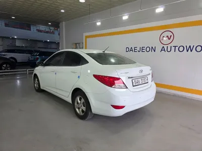 Hyundai Accent 2012, 246337 км, за 1495.16 USD