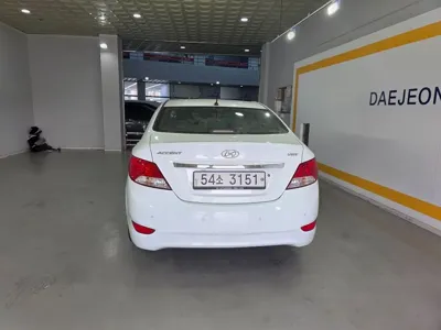 Hyundai Accent 2012, 246337 км, за 1495.16 USD