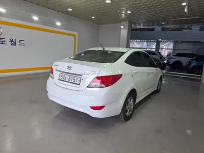 Hyundai Accent 2012, 246337 км, за 1495.16 USD