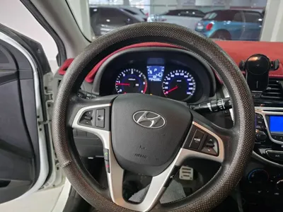 Hyundai Accent 2012, 246337 км, за 1495.16 USD - фото 12
