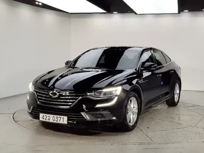 Renault-KoreaSamsung SM6 · 2016 год