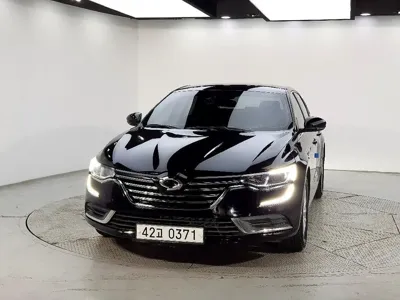 Renault-KoreaSamsung SM6 2016, 114845 км, за 2145.22 USD