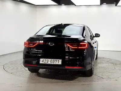 Renault-KoreaSamsung SM6 2016, 114845 км, за 2145.22 USD