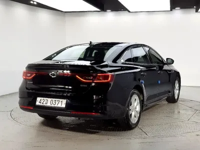Renault-KoreaSamsung SM6 2016, 114845 км, за 2145.22 USD