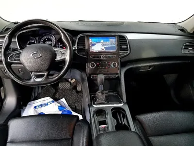 Renault-KoreaSamsung SM6 2016, 114845 км, за 2145.22 USD