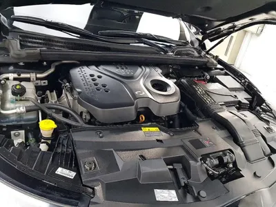 Renault-KoreaSamsung SM6 2016, 114845 км, за 2145.22 USD - фото 6