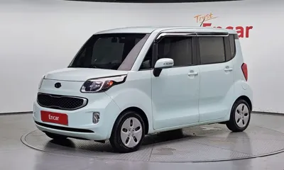 Kia Ray · 2013 год
