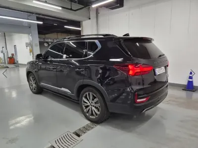 KG_Mobility_Ssangyong Rexton 2024, 36579 км, за 23087.45 USD
