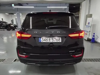 KG_Mobility_Ssangyong Rexton 2024, 36579 км, за 23087.45 USD