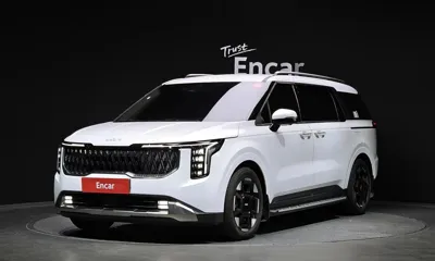 Kia Canival · 2024 год