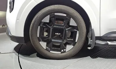 Kia Canival 2024, 41700 км, за 22640.15 USD