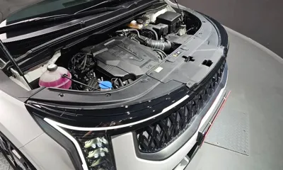 Kia Canival 2024, 41700 км, за 22469.07 USD - фото 6