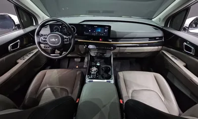 Kia Canival 2024, 41700 км, за 22469.07 USD - фото 7