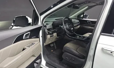 Kia Canival 2024, 41700 км, за 22469.07 USD - фото 10