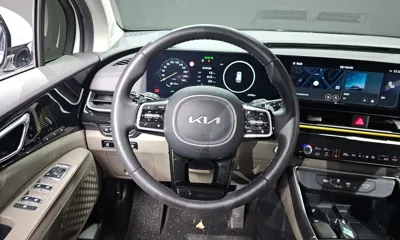 Kia Canival 2024, 41700 км, за 22469.07 USD - фото 12