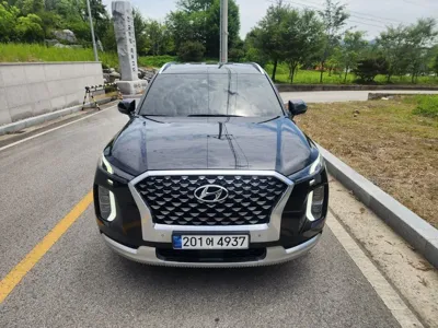 Hyundai Palisade 2021, 116175 км, за 15466.27 USD