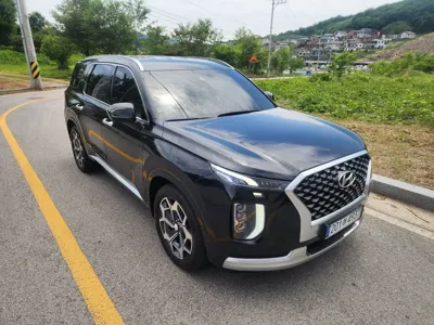 Hyundai Palisade 2021, 116175 км, за 15466.27 USD