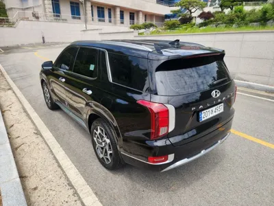 Hyundai Palisade 2021, 116175 км, за 15466.27 USD