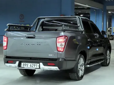 KG_Mobility_Ssangyong Rexton 2021, 120147 км, за 11946.96 USD