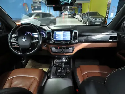 KG_Mobility_Ssangyong Rexton 2021, 120147 км, за 11946.96 USD