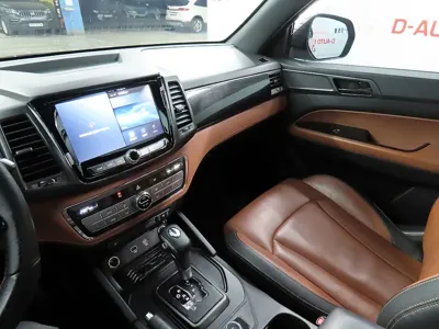 KG_Mobility_Ssangyong Rexton 2021, 120147 км, за 11851.27 USD - фото 11