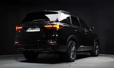 KG_Mobility_Ssangyong Rexton 2024, 54871 км, за 21402.57 USD