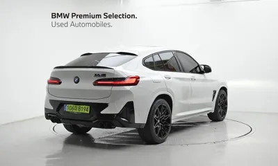 BMW X4M 2025, 5450 км, за 57302.84 USD