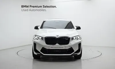 BMW X4M 2025, 5450 км, за 57302.84 USD