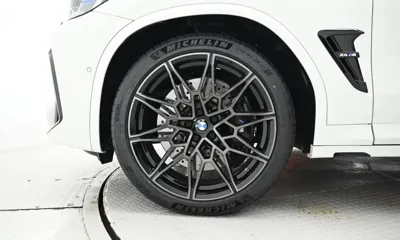 BMW X4M 2025, 5450 км, за 57302.84 USD