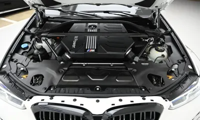 BMW X4M 2025, 5450 км, за 56946.93 USD - фото 6