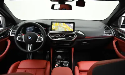 BMW X4M 2025, 5450 км, за 56946.93 USD - фото 7