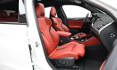 BMW X4M 2025, 5450 км, за 56946.93 USD - фото 10