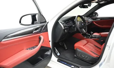 BMW X4M 2025, 5450 км, за 56946.93 USD - фото 11
