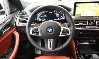 BMW X4M 2025, 5450 км, за 56946.93 USD - фото 13