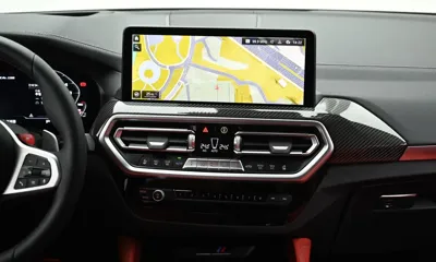 BMW X4M 2025, 5450 км, за 56946.93 USD - фото 14