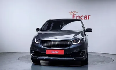 Kia Canival 2016, 129265 км, за 5590.59 USD