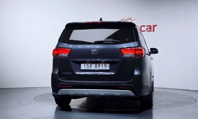 Kia Canival 2016, 129265 км, за 5590.59 USD