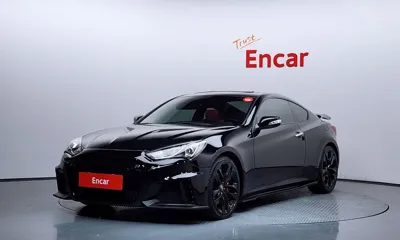 Hyundai Genesis · 2013 год