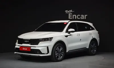 Kia Sorento · 2023 год