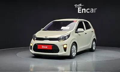 Kia Morning · 2017 год