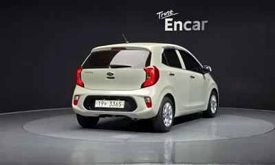 Kia Morning 2017, 76639 км, за 4860.74 USD