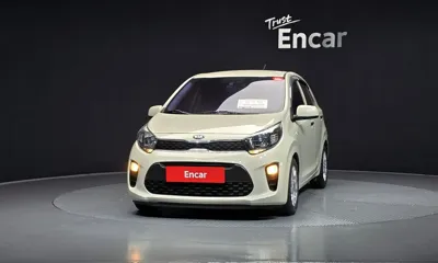 Kia Morning 2017, 76639 км, за 4860.74 USD